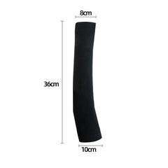 BreezeShield™ - The Unisexc UV Cooling Arm Sleeves (Thumb-Hole)