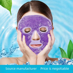 BreathNest Face Mask™ - The Ultimate Gel Bead Face Mask (Pack of 2)