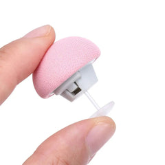 Mushroom Clips – The Ultimate Non-Slip Holders! (Pack of 10)