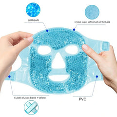 BreathNest Face Mask™ - The Ultimate Gel Bead Face Mask (Pack of 2)