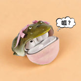 FrogBuddy™ - The Ultimate Cute AirPods Case !