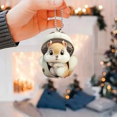 SquirrelSwing™ - Make Every Drive Happy!