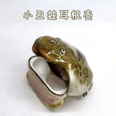 FrogBuddy™ - The Ultimate Cute AirPods Case !