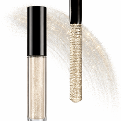 Rose Gold Eyelash Glitter