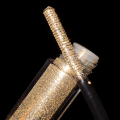 Rose Gold Eyelash Glitter