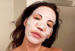 Korean Bio-Collagen Hydration Face Mask (Buy 1 Get 1 Free )