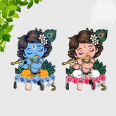 BalKrishna™ Blessings – Devotional Wall Organizer