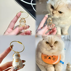 FurEver Keepsake Keychain