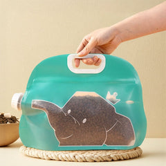 Grain Packaging Bag(1.5 Litre)