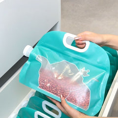 Grain Packaging Bag(1.5 Litre)