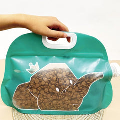 Grain Packaging Bag(1.5 Litre)