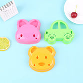 Cute Shape Molds