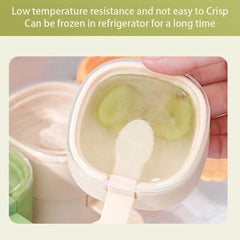 Silicone Popsicle Mold