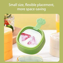 Silicone Popsicle Mold