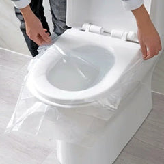 Toilet Seat Cover (Pack of 50)