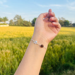 Rudrasha Women Bracelet