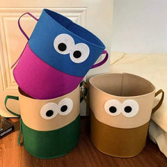 Googly Eye Storage Baskets