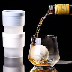 Premium Ice Ball maker (Pack of 3)