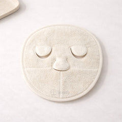 Spa-Feel™ Reusable Hot/Cold Face Compress Mask
