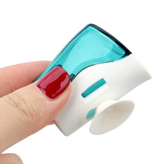 Portable Toothbrush Holder with Suction Cup