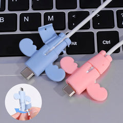 Angle Wings Cable Protector (Safe)