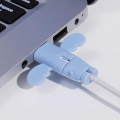 Angle Wings Cable Protector (Safe)