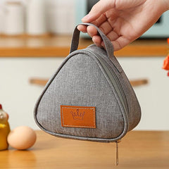 TriChill™ - Insulated Triangle Lunch Bag
