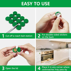 InstaKill™ - Cockroach Killer Gel !