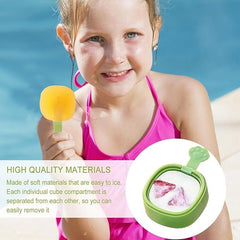 Silicone Popsicle Mold