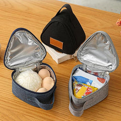 TriChill™ - Insulated Triangle Lunch Bag