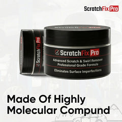 ScratchFix Pro™ - The Ultimate Car Scratch Eraser! (Buy 1 Get 1 Free )