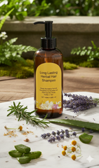 Japanese Long Lasting Natural Hair Dye Shampoo ( Buy 1 Get 1 Free )