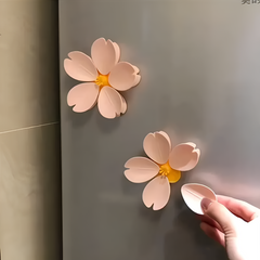 Magnetic Flower Clip