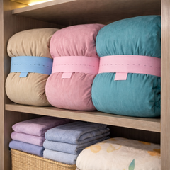 Elastic Clothes Space Saver