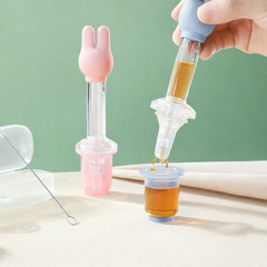 SmoothSip Baby Feeding Dropper