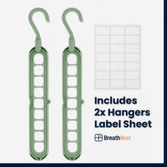 ClosetZen™ Starter Kit — Peace, Pride & Premium Organization