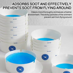 Disposable Foam Ashtray