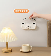 LensStandPro™ – Self-Adhesive Wall-Mounted Sunglass Stand!