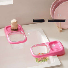 Kitchen Sink Strainer Basket (2-in-1 Drain + Waste Catcher)