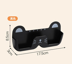 LensStandPro™ – Self-Adhesive Wall-Mounted Sunglass Stand!