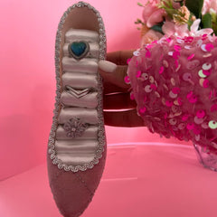 High-Heel Design Ring Organizer