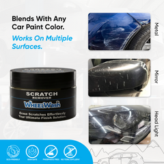 DIY Scratch Eraser/ Remover