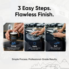 DIY Scratch Eraser/ Remover
