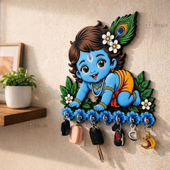 BalKrishna™ Blessings — Keys ka permanent spot