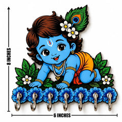 BalKrishna™ Blessings — Keys ka permanent spot