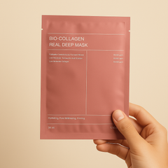 Korean Bio-Collagen Hydration Face Mask (Buy 1 Get 1 Free )