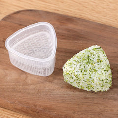 Cute Rice Ball Molds (Set of 2)
