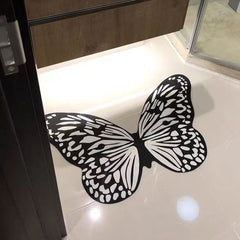 Luxury Butterfly Mat(40 cm x 60cm)
