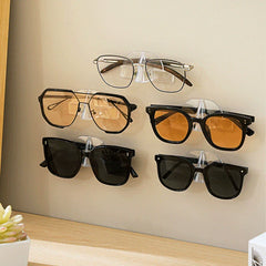 Wall-Mounted Glasses Holder