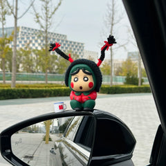 Shin-chan Car Ornaments